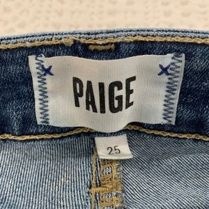 Paige Jeans